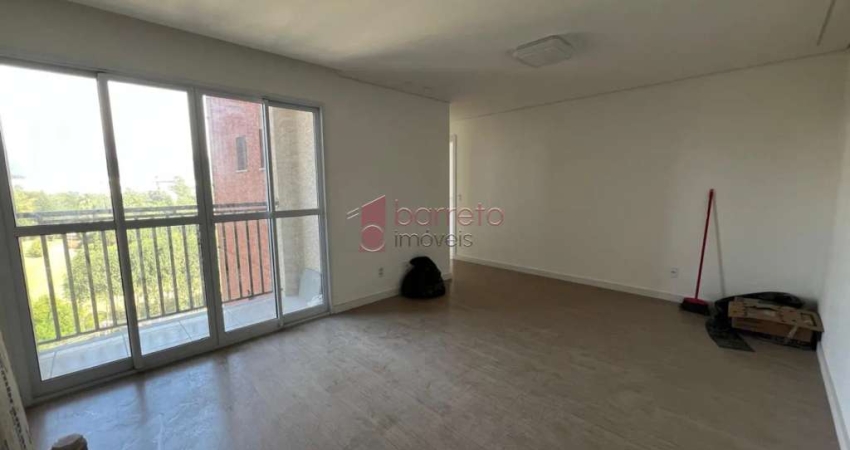 APARTAMENTO PARA LOCAÇÃO NO CONDOMÍNIO DIFERENZZIATO - JUNDIAÍ/SP