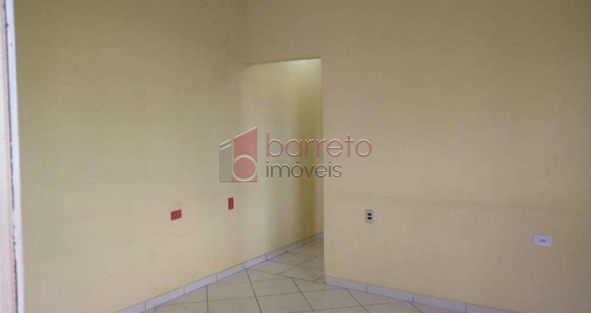 CASA NO PISO SUPERIOR PARA LOCAÇÃO NO JARDIM TULIPAS - JUNDIAÍ/SP