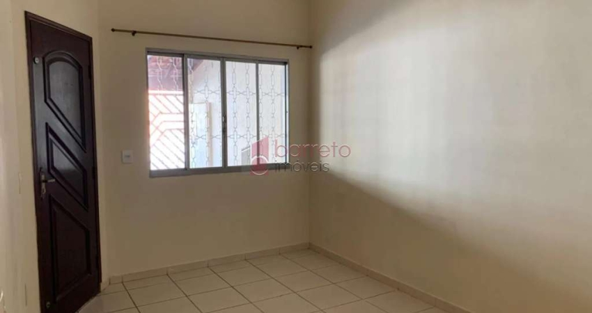 CASA TÉRREA PARA VENDA E LOCAÇÃO NO PARQUE CIDADE JARDIM II - JUNDIAÍ/SP