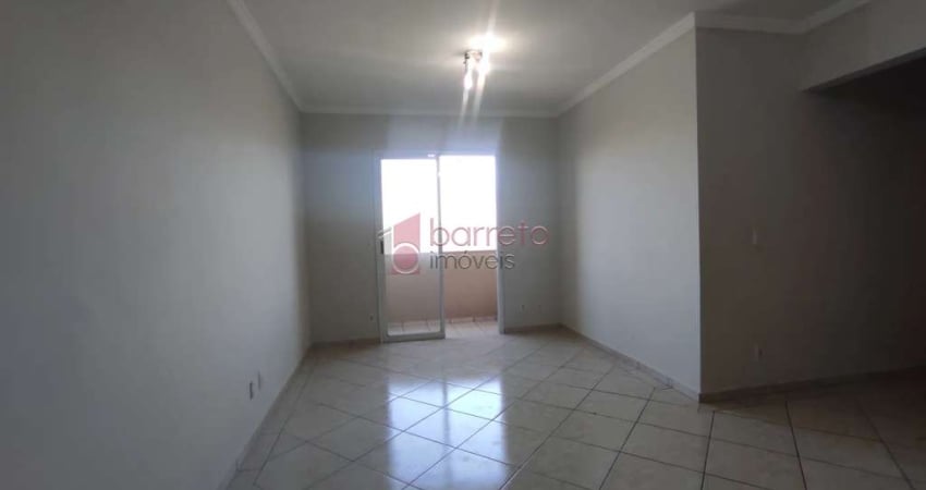 APARTAMENTO PARA VENDA E LOCAÇÃO NO CONDOMÍNIO FLORES DO LAGO - JUNDIAÍ/SP