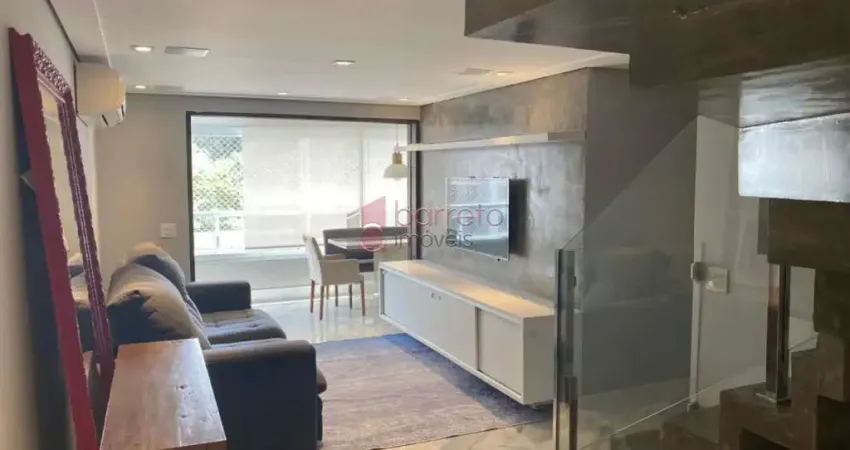 Cobertura com 3 quartos à venda na Rua das Flechas, --, Jardim Prudência, São Paulo