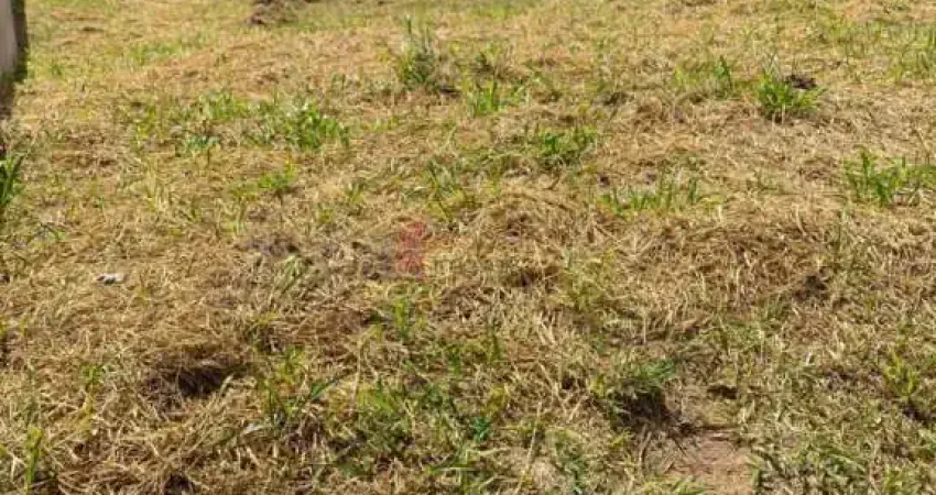 TERRENO À VENDA NO CONDOMÍNIO CHACUR EM VÁRZEA PAULISTA/SP