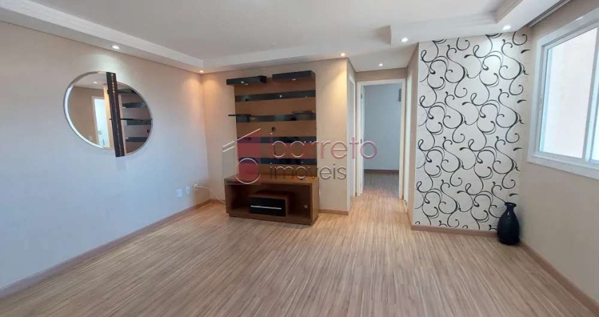 APARTAMENTO PARA LOCAÇÃO NO CONDOMÍNIO ORQUÍDEA - JUNDIAÍ/SP