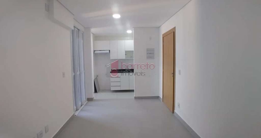 APARTAMENTO PARA LOCAÇÃO NO CONDOMÍNIO MAXX SANTA ANGELA NO BAIRRO DO HORTO FLORESTAL EM JUNDIAÍ/SP