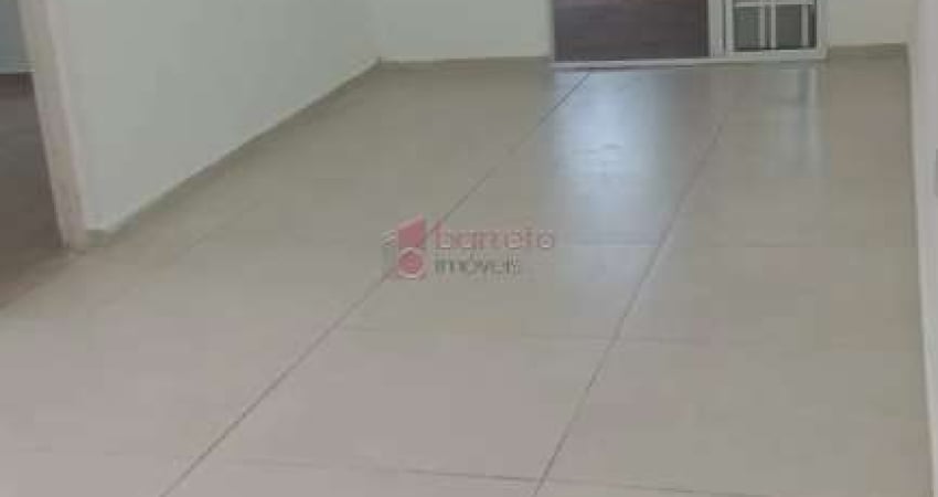 CASA COM ENTRADA COMPARTILHADA PARA LOCAÇÃO NO PARQUE RESIDENCIAL JUNDIAÍ - JUNDIAÍ/SP