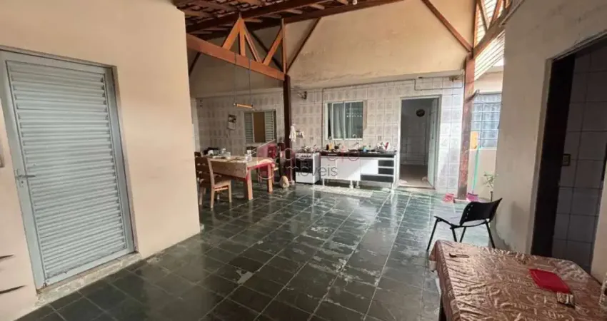 Casa com 3 quartos à venda na Rua Carlos Humel Guimarães, --, Jardim Tamoio, Jundiaí