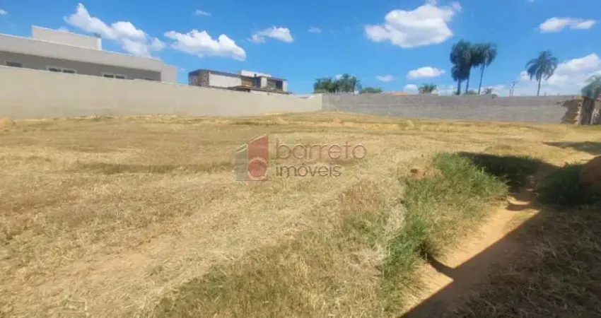 TERRENO À VENDA NO CONDOMÍNIO TERRAS ALVORADA - BAIRRO MEDEIROS - JUNDIAÍ/SP