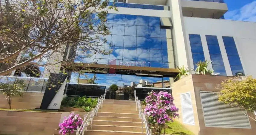 SALA COMERCIAL À VENDA NO EDIFÍCIO NINE OFFICE BOUTIQUE - BAIRRO ANHANGABAÚ - JUNDIAÍ/SP