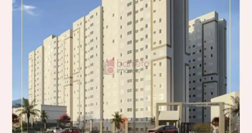 APARTAMENTO À VENDA NO CONDOMÍNIO RESIDENCIAL JARDINS EM JUNDIAÍ/SP