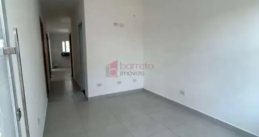 CASA TÉRREA PARA LOCAÇÃO E VENDA NO JARDIM MARAMBAI II - JUNDIAÍ/SP