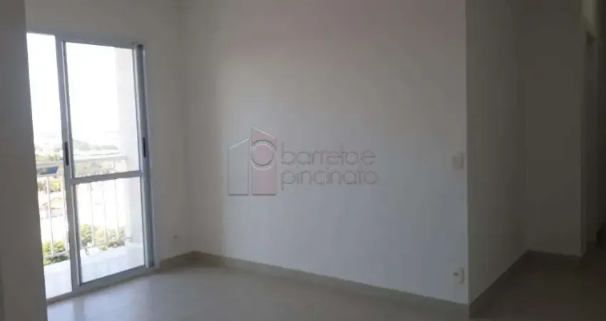 Apartamento com 2 quartos para alugar na Rua Antônio Maximiliano de Almeida, Bloco 1, --, Cidade Luiza, Jundiaí