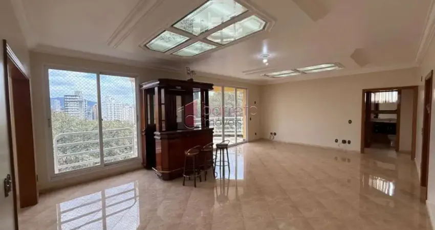 APARTAMENTO COM 3 SUÍTES À VENDA NO CONDOMÍNIO EDIFÍCIO IBIZA - CENTRO - JUNDIAÍ/SP