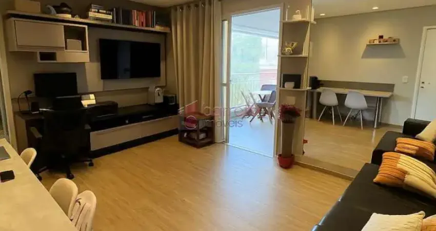 APARTAMENTO PARA VENDA E LOCAÇÃO NO CONDOMÍNIO NATURALE SPORT ACQUA LIFE - JUNDIAÍ/SP