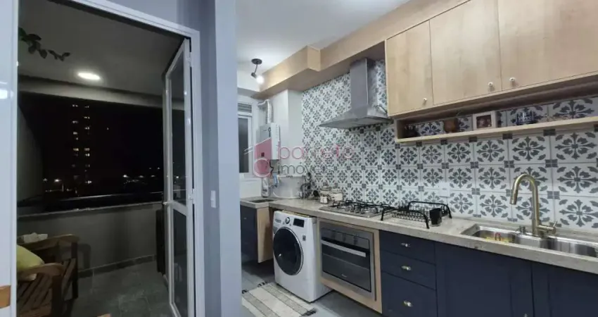 APARTAMENTO PARA VENDA NO CONDOMÍNIO TORRES DE OZANAM, NO BAIRRO HORTO FLORESTAL EM JUNDIAÍ/SP