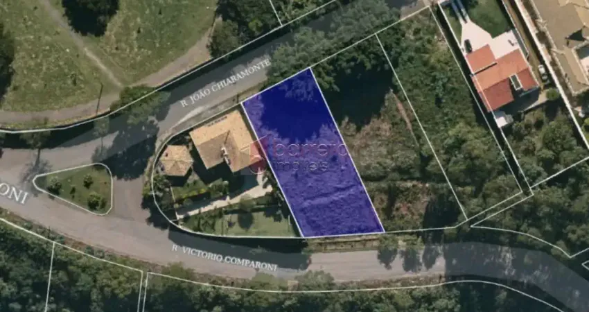 Terreno comercial à venda na Rua João Chiaramonte, --, Vale Azul II, Jundiaí