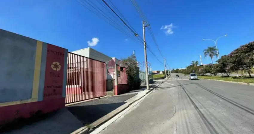 TERRENO DE 1.000 M² À VENDA NO PARQUE INDUSTRIAL EM JUNDIAÍ/SP