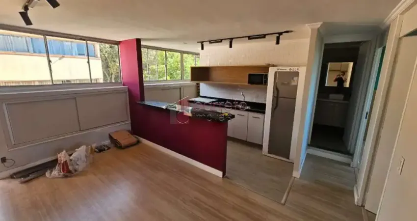 APARTAMENTO PARA VENDA NO CONDOMÍNIO CEREJEIRAS - CECAP I EM JUNDIAÍ/SP