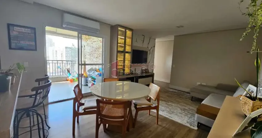 APARTAMENTO À VENDA NO CONDOMÍNIO FOREST HILLS EM JUNDIAÍ/SP