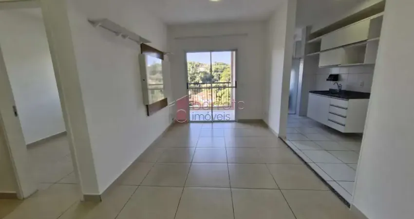 APARTAMENTO PARA LOCAÇÃO NO CONDOMÍNIO FLEX II NO JARDIM FLÓRIDA - JUNDIAÍ/SP