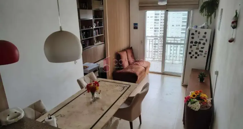 APARTAMENTO À VENDA NO CONDOMÍNIO LIVING ITIRAPINA EM JUNDIAÍ/SP