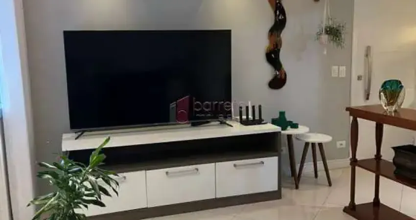 Casa sobrado à venda no condomínio bella colônia em jundiaí/sp