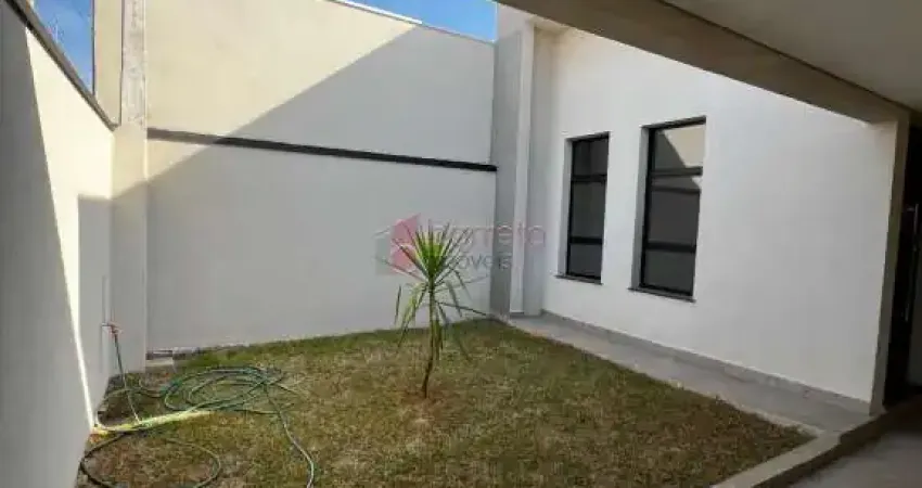 Casa com 3 quartos à venda na Rua Antonio Poli Sobrinho, --, Santo Antônio, Itupeva