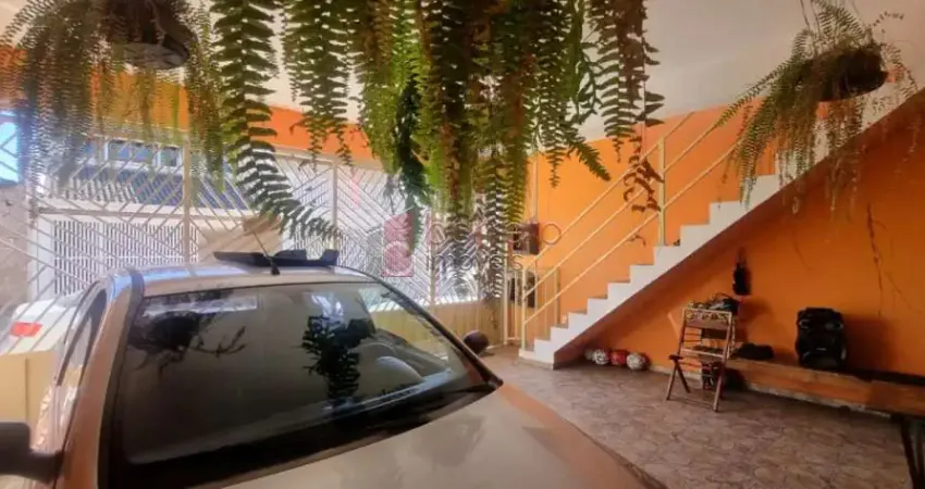 SOBRADO À VENDA NO BAIRRO ALMERINDA CHAVES EM JUNDIAÍ/SP