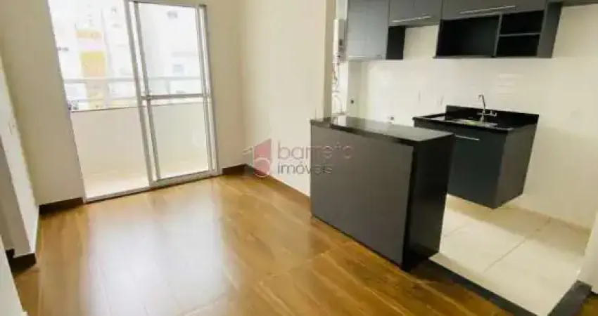 APARTAMENTO PARA LOCAÇÃO NO CONDOMÍNIO MIRANTES JUNDIAÍ - JUNDIAÍ/SP