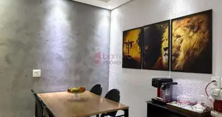 APARTAMENTO À VENDA NO CONDOMÍNIO SPAZIO JANDAIA - PONTE SÃO JOÃO - JUNDIAÍ/SP