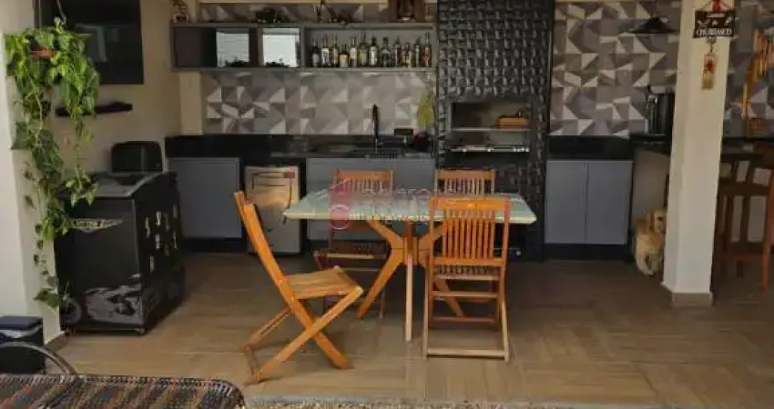 CASA À VENDA NO CONDOMÍNIO RESERVATTO RESIDENZIALE EM JUNDIAÍ/SP