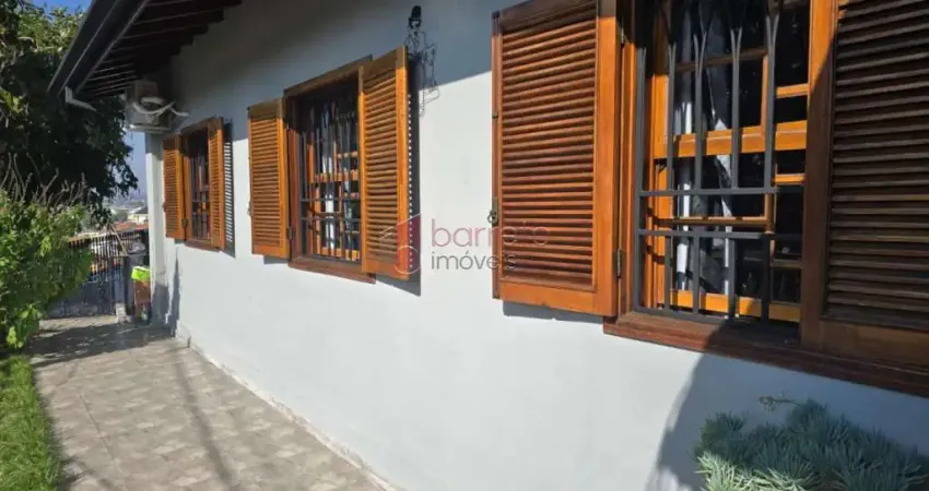 CASA À VENDA NO BAIRRO JARDIM MESSINA EM JUNDIAÍ/SP