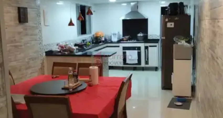 Casa com 3 quartos à venda na Rua Jair Linhaci, --, Vila Josefina, Jundiaí