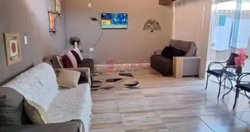 Casa em condomínio fechado com 3 quartos à venda na Avenida Antônio Pincinato, --, Recanto Quarto Centenário, Jundiaí