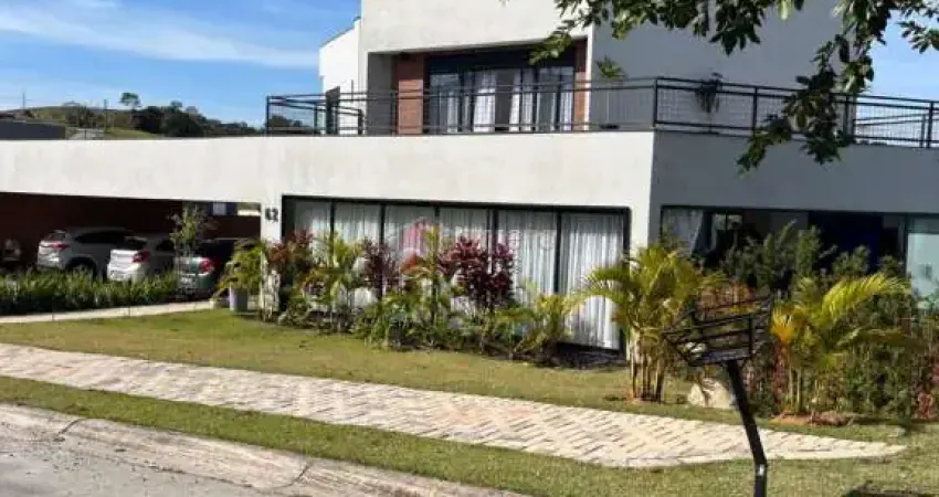 CASA À VENDA NO CONDOMÍNIO RESERVA SANTA ISABEL II EM LOUVEIRA/SP