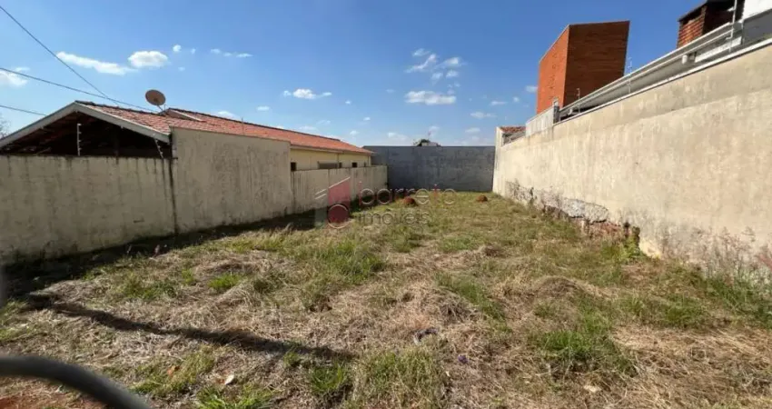 Terreno à venda na Avenida Giustiniano Borin, --, Caxambu, Jundiaí