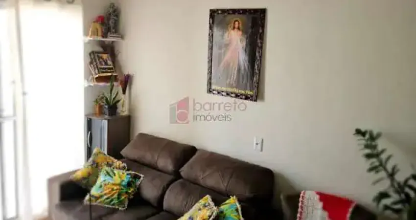 Apartamento para venda no condomínio vista park - jundiaí/sp