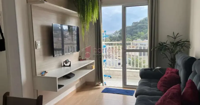 APARTAMENTO PARA VENDA NO CONDOMÍNIO TULIPAS GARDEN EM JUNDIAÍ/SP