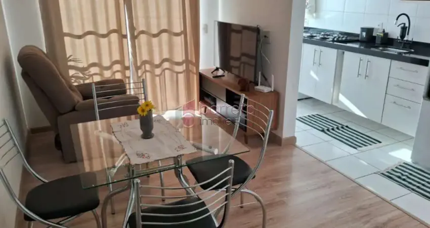 Apartamento à venda no condomínio vista park no bairro vila nambi em jundiaí/sp