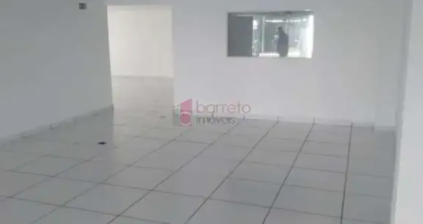 Sala comercial para alugar na Rua Vinte e Três de Maio, --, Vila Vianelo, Jundiaí
