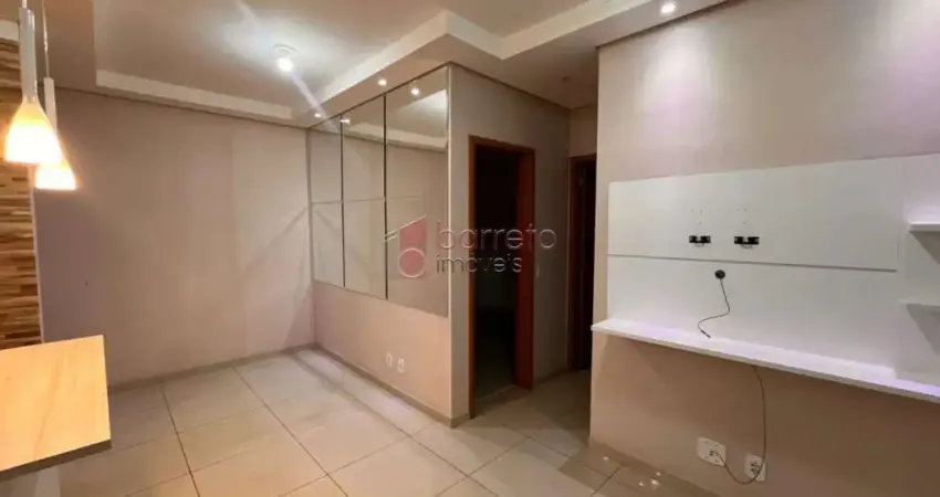 APARTAMENTO PARA LOCAÇÃO NO CONDOMÍNIO DOCE LAR BELLA COLÔNIA - JUNDIAÍ/SP