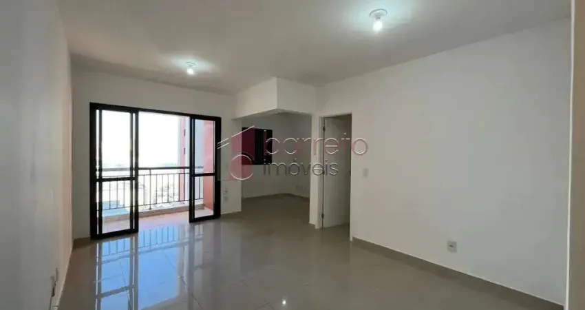 APARTAMENTO PARA LOCAÇÃO NO CONDOMÍNIO ESPAÇO E VIDA - JUNDIAÍ/SP