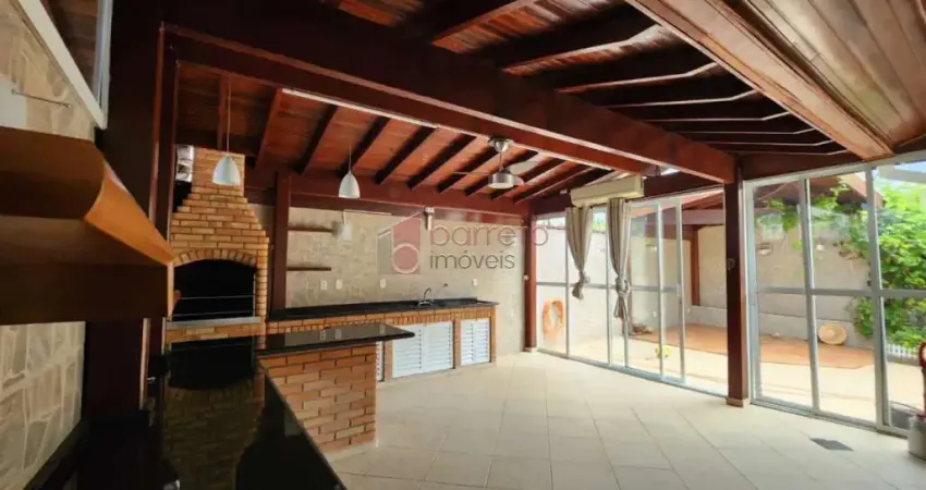 SOBRADO PARA LOCAÇÃO E VENDA NO CONDOMÍNIO GARDEN RESORT - JUNDIAÍ/SP
