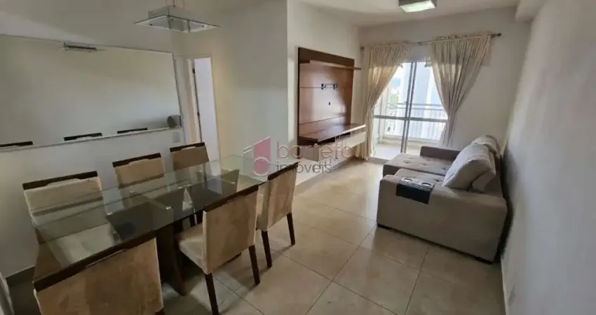 APARTAMENTO PARA VENDA E LOCAÇÃO NO CONDOMÍNIO HANBURY PARK - JUNDIAÍ/SP