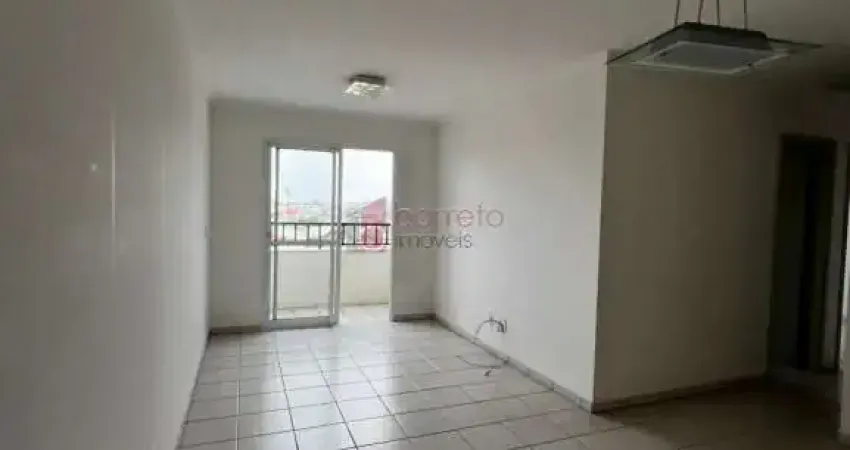 APARTAMENTO PARA LOCAÇÃO NO RESIDENCIAL FONTANA - JUNDIAÍ/SP