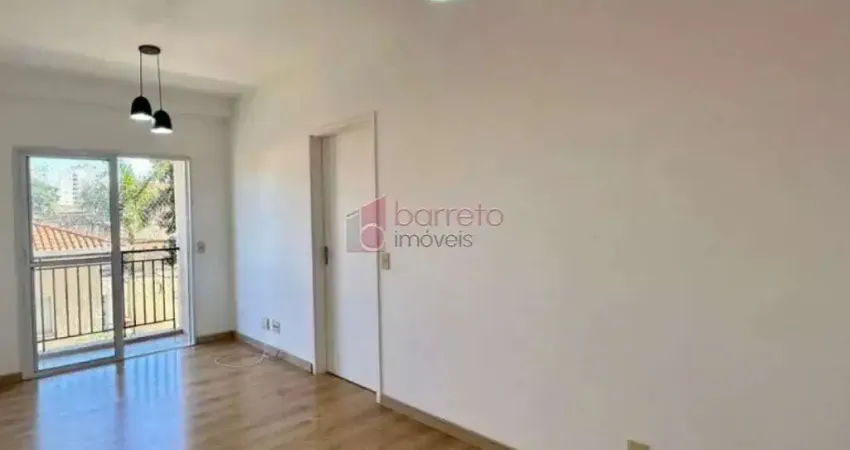 APARTAMENTO PARA LOCAÇÃO NO CONDOMÍNIO DUO JAPY - JUNDIAÍ/SP