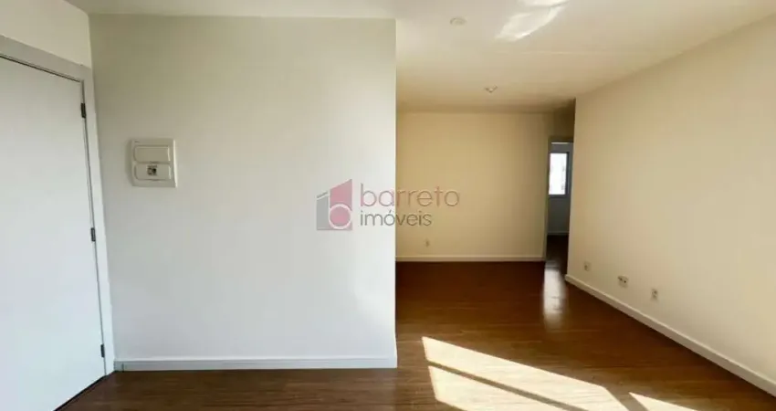 APARTAMENTO PARA LOCAÇÃO NO CONDOMÍNIO DIFFERENZIATO - JUNDIAÍ/SP