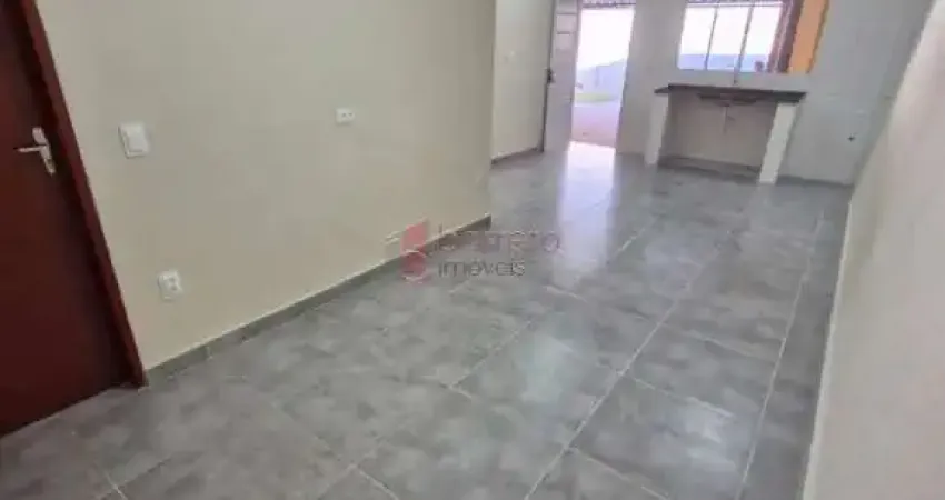 CASA COM ENTRADA INDEPENDENTE PARA LOCAÇÃO NO CAXAMBÚ - JUNDIAÍ/SP
