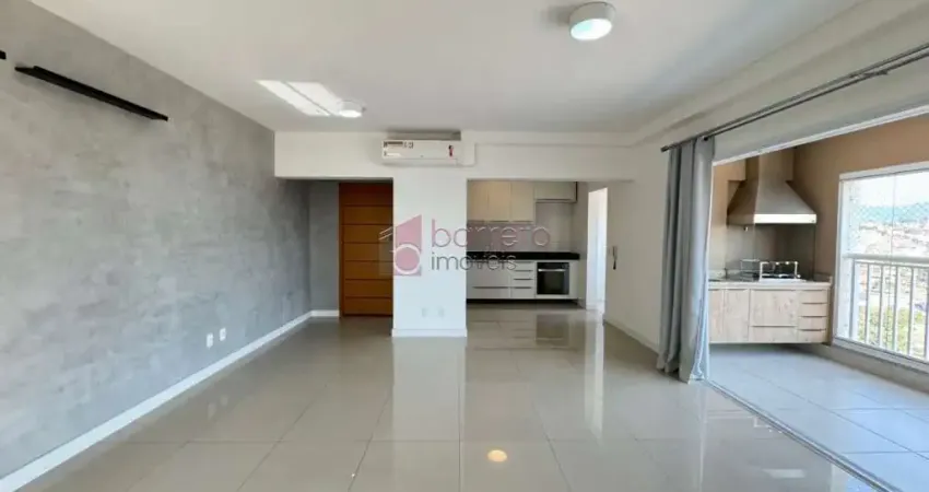 APARTAMENTO PARA LOCAÇÃO NO CONDOMÍNIO BOTANIQ - JUNDIAÍ/SP