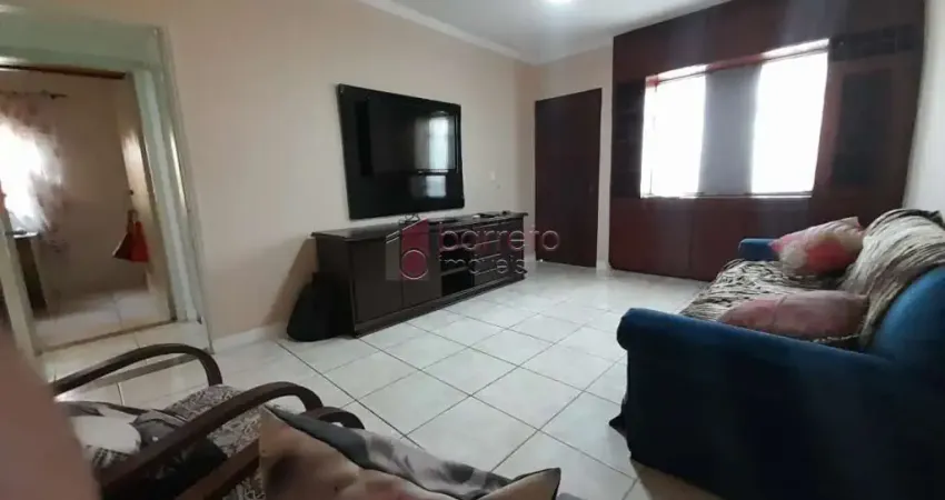 CASA TÉRREA À VENDA NO JARDIM MESSINA EM JUNDIAÍ/SP
