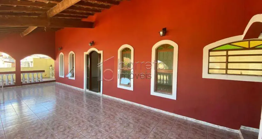 Casa com 4 quartos à venda na Rua Carajás, 0, --, Vila Tupi, Várzea Paulista